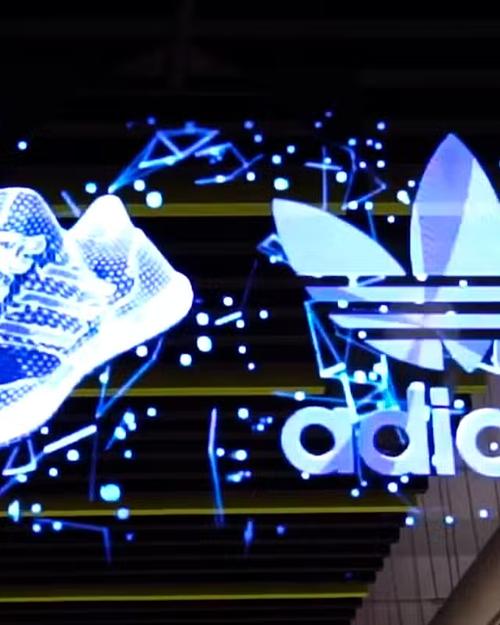HyperVsn 3D holographic display