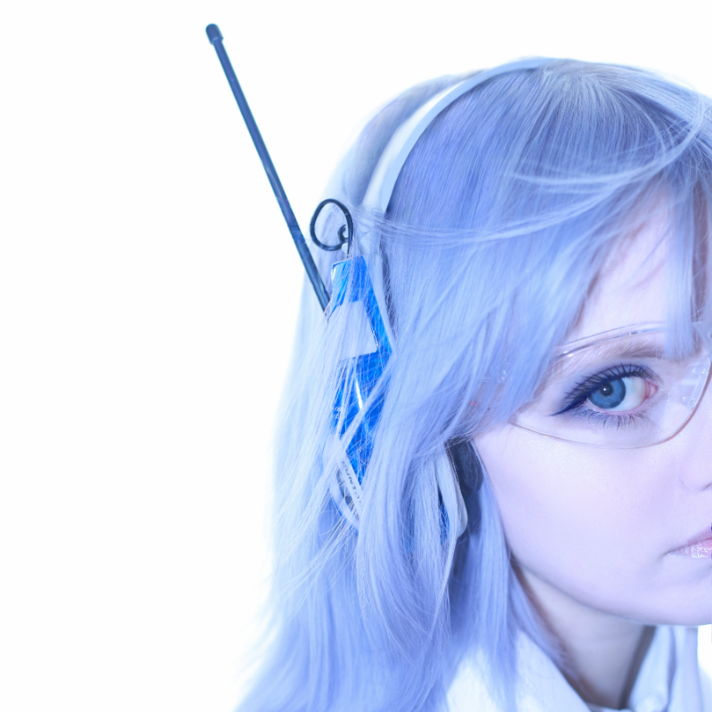 Yokiie portrait